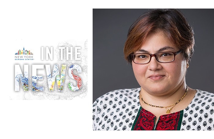 Hemali Phatnani headshot