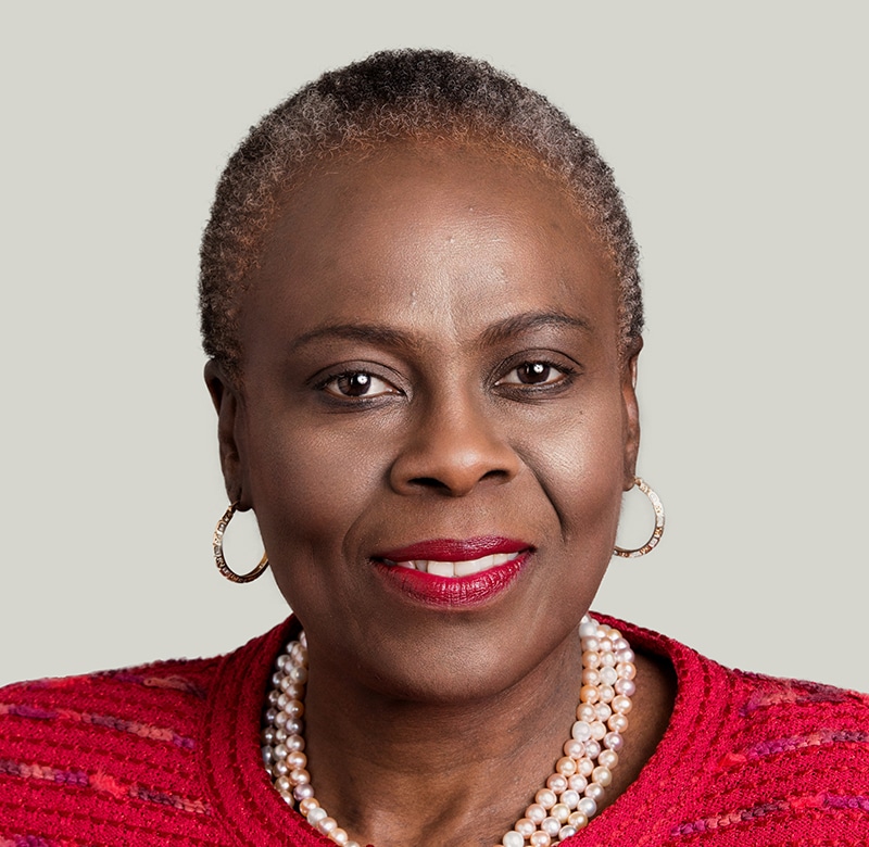 Funmi Olopade headshot