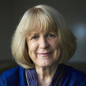 Mary-Claire King headshot