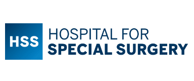 Hospital for Special Surgery logo