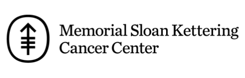 Memorial Sloan Kettering Cancer Center logo