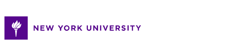 NYU logo