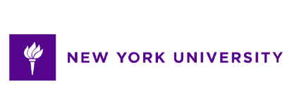 NYU logo