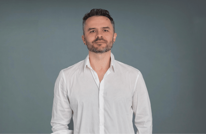 Marcin Imieliński headshot