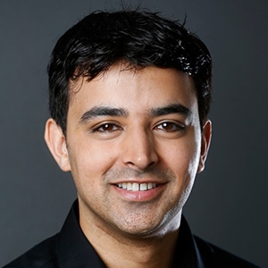 Rahul Satija headshot