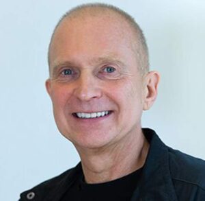 Thomas Lehner headshot