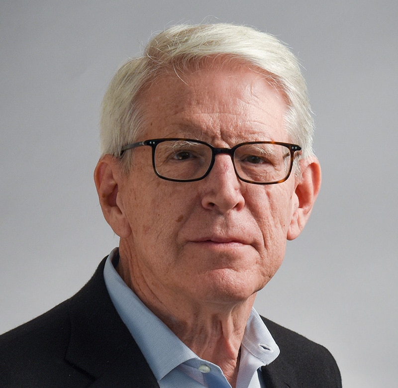 Tom Maniatis headshot